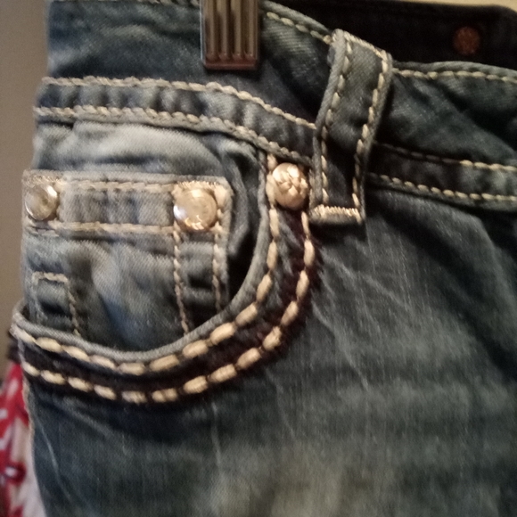 Women's Miss Me Jeans - Picture 4 of 6